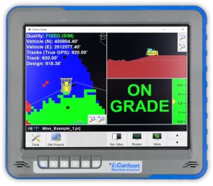 Grade Machine Control Carlson Dozer Grade | Machine Control Software
